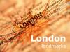 London-landmarks