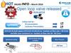 HOT Valves INFO. Open loop valve released vol.28 KVH-6/2-8