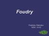 Foudry