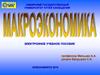 Макроэкономика. Электронное учебное пособие