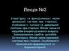Структурні та функціональні зміни дихальної системи при старінні