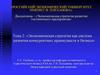 Экономическая стратегия как система развития конкурентных преимуществ в бизнесе
