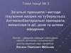 Методи лікування хворих на туберкульоз. Антимікобактеріальні препарати, механізми їх дії. (Лекція 3)