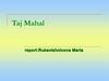 Taj Mahal