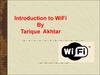 WiFi fundamentals
