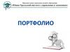 Комплект документов - портфолио