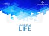 Программа Universal Life. Страховая защита, сохранение и накопление капитала