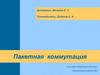 Пакетная коммутация. Системы коммутации региона