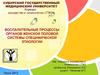 Воспалительные процессы органов женской половой системы специфической этиологии