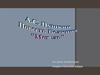 А.С. Пушкин Повесть Белкина «Метель»