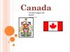 A brief statement about Canada