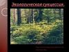 Экологическая сукцессия