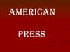 American Press