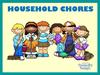 Household chores