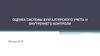 Оценка системы бухгалтерского учета и внутреннего контроля