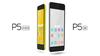 Смартфоны P5mini, P5W