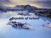 Republic of Iceland