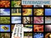 Структура рынка ТВ в СПБ