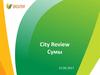 City Review г. Суммы. Продажи