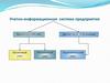 Учетно-информационная система предприятия