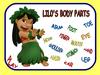 Lilo's parts of body