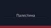 Парламентарная республика Палестина
