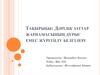 Дәрілік заттар жарнамаcының дұрыс емеc жүргізілу белгілері