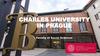 Charles university in Рrague