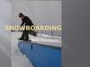 Snowboarding