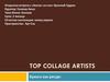 Top collage artists