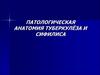 Патологическая анатомия туберкулёза и сифилиса