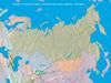Карта России