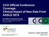 Clinical impact of new data from AASLD 2015