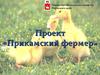 Проект «Прикамский фермер»