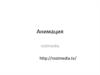 Анимация rostmedia