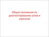 Диагностирование узлов и агрегатов