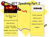 Ket. Speaking. (Рart 2)