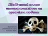 Шкідливий вплив тютюнопаління на організм людини