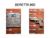 Пістолет Beretta 96 D