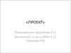 Проект