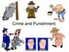 Crime and Punishment