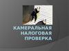 Камеральная налоговая проверка