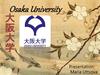 Osaka University