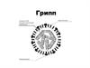 Грипп: этиология, эпидемиология, клиника, лечение