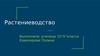 Растениеводство