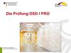 Die рrüfung DSD I PRO