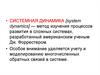 Системная динамика