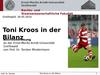 Ernst-Moritz-Arndt-Universität Greifswald. Toni Kroos in der Bilanz