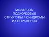 Мозжечок, подкорковые структуры и синдромы их поражения