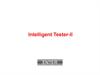 Intelligent Tester-II. Руководство пользователя